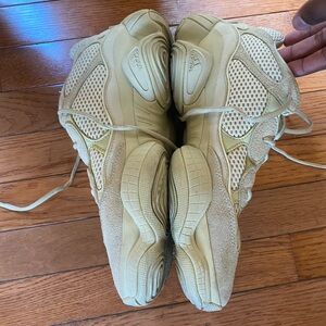 Yeezy 500 Blush Cream